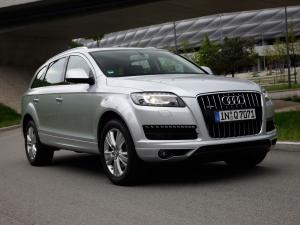 Audi Q7 3.0 TDI Quattro 2009 года  (WW)